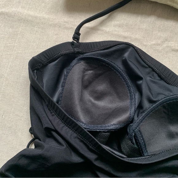 Longitude Black One Piece Swimsuit - Picture 7 of 10